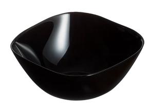 Maza bļoda Luminarc Carine Black, melna krās., 14 cm, 0.5 l