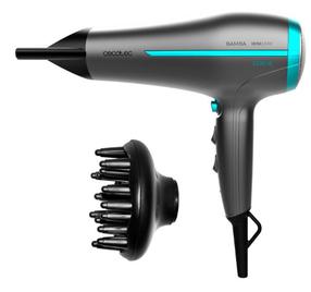 Plaukų džiovintuvas Cecotec Bamba oniCare 5200 Aura, 2300 W, mėlyna sp./juoda sp.