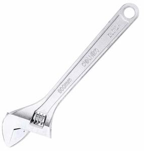 Разводной ключ Deli Tools EDL012A, 300 мм