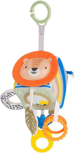 Rotaļlietas ratiem Taf Toys Savannah Discovery, daudzkrāsaina