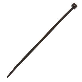 Kinnitusrihm Elematic, polüamiid, must v., 140 mm x 3.5 mm