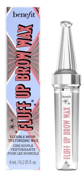 Воск для бровей Benefit Fluff Up, 6 мл, прозрачный цв. -