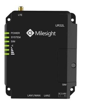 4G modem Milesight UR32L-L04EU, must v.