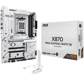 Pagrindinė plokštė Asus X870 MAX GAMING WIFI7