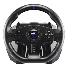 Žaidimų vairas Subsonic Superdrive SV 850 Pro Sport, juoda sp.