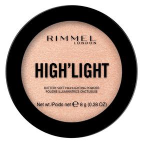 Highlighter Rimmel London High’Light Powder, beež v., 02 candlelit