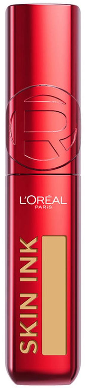 Makiažo pagrindas L’Oréal Paris Infallible Skin Ink Foundation and Concealer, 260-medium warm, 15 ml