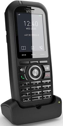 Belaidis stacionarus telefonas Snom M80 DECT