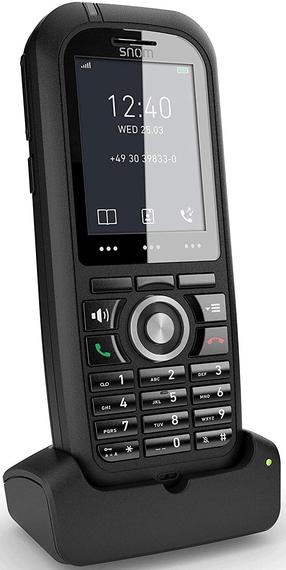 Беспроводной стационарный телефон Snom M80 DECT