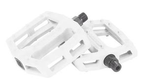 Dviračių atsarginė dalis WeThePeople PEDALS white, plastikas/nailonas/stiklo pluoštas, balta sp.