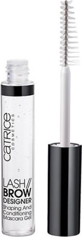 Blakstienų gelis, blakstienoms ir antakiams Catrice Lash Brow Designer, 6 ml, skaidri sp. -