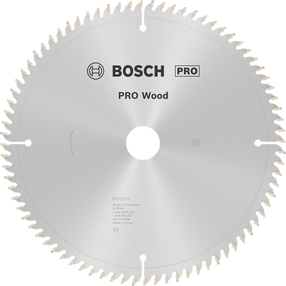 Zāģripa Bosch 2608640437, 254 mm x 30 mm