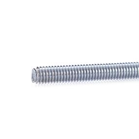 Strypas Haushalt DIN 975, 2000 mm x 18 mm cinkuota