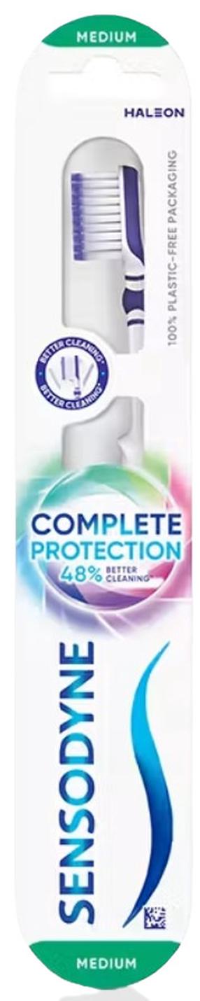 Hambahari Sensodyne Complete Protection+