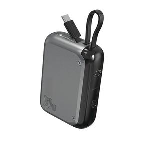 Akupank 4smarts Pocket, 10000 mAh, 30 W, hall v.