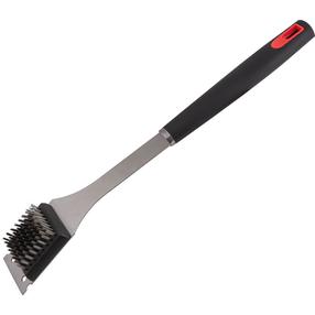 Grila tīrīšanas birste Lamart BBQ Grill Brush 3in1, 39 cm