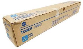 Tonera kasete Konica Minolta TN-328C, zila krās./zilganzaļa (cyan) krās.