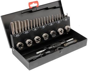 Komplekt Yato, 10 mm/m10, 32 tk
