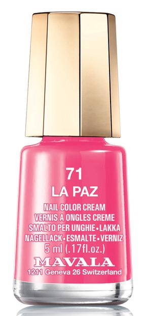 Nagų lakas Mavala Mini Color Cream, la paz sp., 5 ml