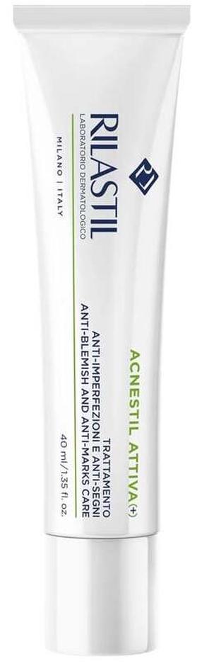 Näokreem Rilastil Acnestil Active+ Anti-blemish, 40 ml