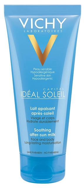 Pienelis po deginimosi Vichy Ideal Sun, 300 ml
