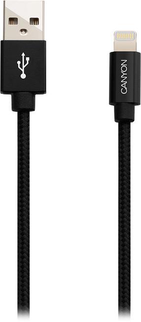 Juhe Canyon Metalic Shell USB, USB/Apple Lightning, must v.
