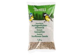 Корм для птиц Tintti, для диких птиц, 1.5 кг