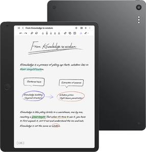 Planšetinis kompiuteris TCL Note A1 NXTPAPER, 11.5", 8GB/256GB, pilka sp.