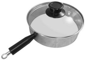 Kastrul Remundi Baking Ring, must v.