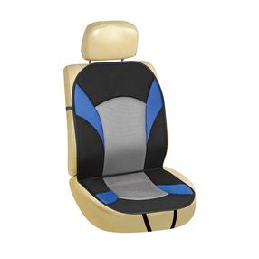 Automašīnu sēdekļu pārvalks Autoserio, melna krās./pelēka krās.