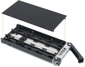 HDD/SSD korpusas Icy Dock MB834TP-B, M.2