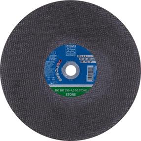 Griešanas disks leņķa slīpmašīnām Pferd, 350 mm x 4.5 mm x 25.4 mm