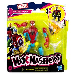 Rotaļlietu figūriņa Marvel Mixmashers F9205, (krāsa/dizains tiek izvēlēts nejauši)