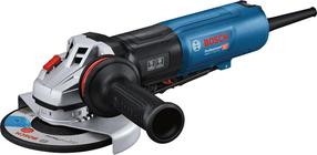Elektrinis kampinis šlifuoklis Bosch GWS 17-150 PS, be šepetėlių, 1700 W