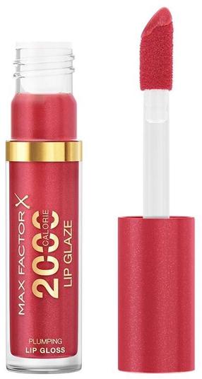Lūpų blizgis Max Factor 2000 Calorie, 4.4 ml, fire sparks sp., 110