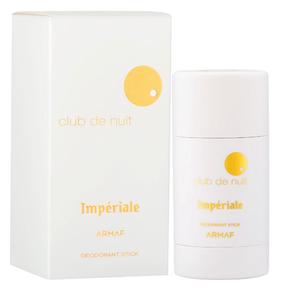 Kehadeodorant Armaf Club de Nuit White Imperiale, 75 g