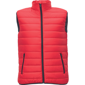 Liemenė vyrams Cerva Max Neo Light, raudona sp., L dydis