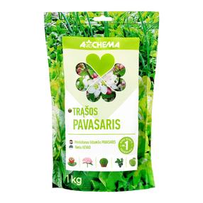 Väetis köögiviljadele, marjataimede jaoks, viljapuudele Agrochema Spring, pulbritaoline, 1 kg