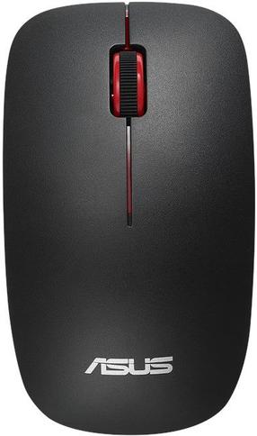 Juhtmevaba arvutihiir Asus WT300, must v./punane v.