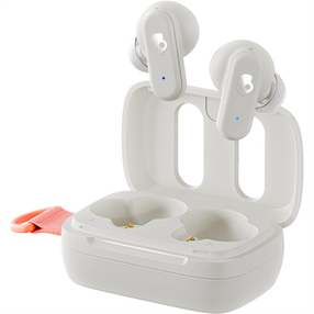 Juhtmeta kõrvaklapid Skullcandy Dime 3, valge v.