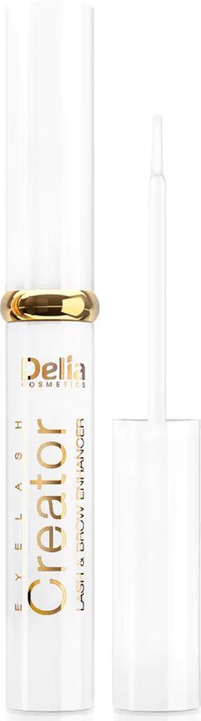 Ripsmete hooldusvahend Delia Cosmetics Eyebrow Expert Serum, 7 ml