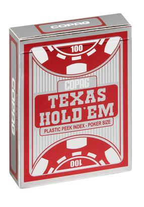 Карточная игра Cartamundi Texas Holdem 40575, EN