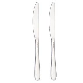 Nazis Domoletti CTEC2SE/10, nerūsējošais tērauds, nerūsējošā tērauda krās., 2 gab., 22.5 cm