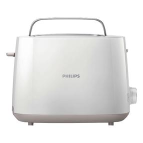 Tosteris Philips HD2581/00, balta krās.