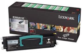 Toonerikassett Lexmark, must v.