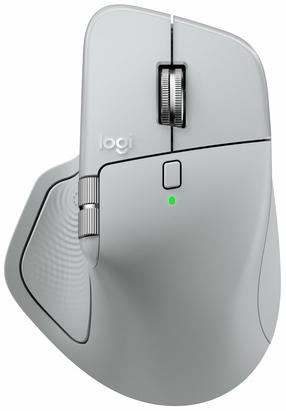 Juhtmevaba arvutihiir Logitech MX Master 4 910-007563, bluetooth, hall v.