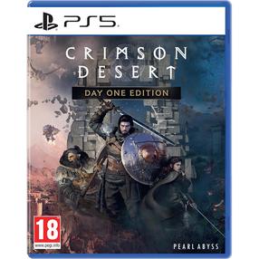 PlayStation 5 (PS5) žaidimas Pearl Abyss Crimson Desert Day One Edition