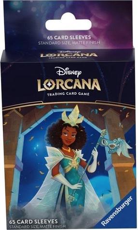 Футляр для игровых карт Ravensburger Disney Lorcana Tiana