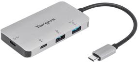 USB centrmezgls Targus