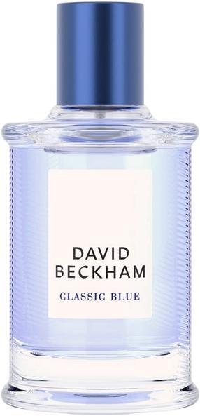 Tualetinis vanduo David Beckham Classic Blue, 50 ml